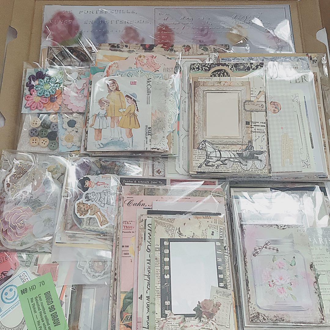 コラージュ素材 まとめ売り - メルカリ