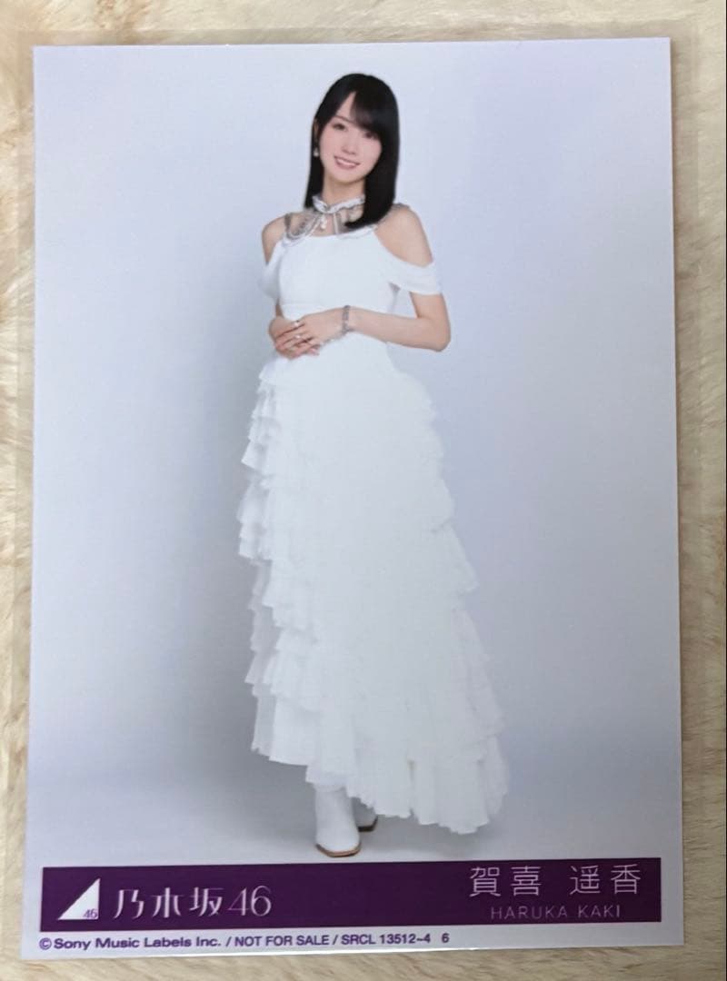 乃木坂46 5thアルバム 「My respect」 賀喜遥香 - メルカリ