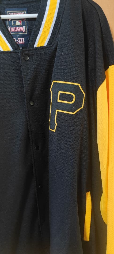 MLB Pittsburgh Pirates GIII ジャケット 6XL - yellows.co.jp 日本