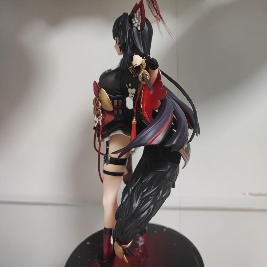 ブルーアーカイブ -Blue Archive- ワカモ 1/7 フィギュア