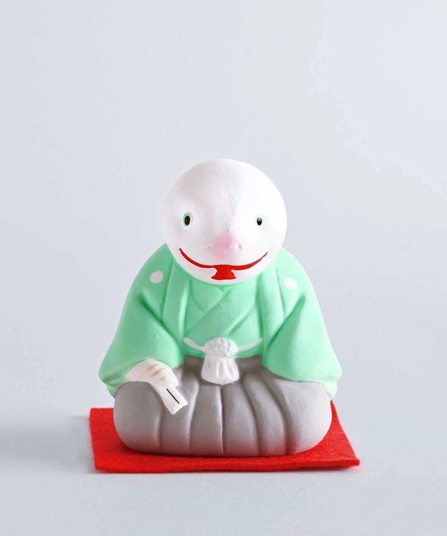 中村人形 2025年福寄席鈴（巳） - メルカリ