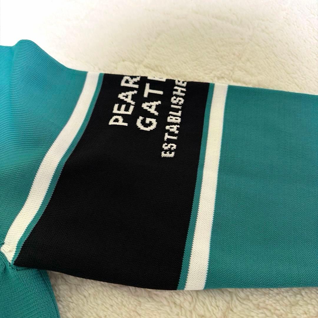 r*i様 《PEARLY GATES》　タグ付き未使用　サイズ4 クルーネックニ