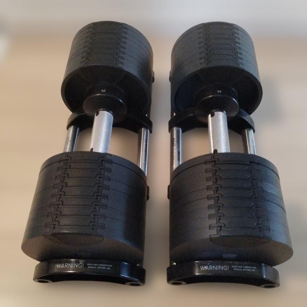 1/2 セット買必須　FLEXBELL32 ダンベル32kg＋おまけ 年に一度の総決算セールFINAL！】【1年保証】 フレックスベル 2kg刻み