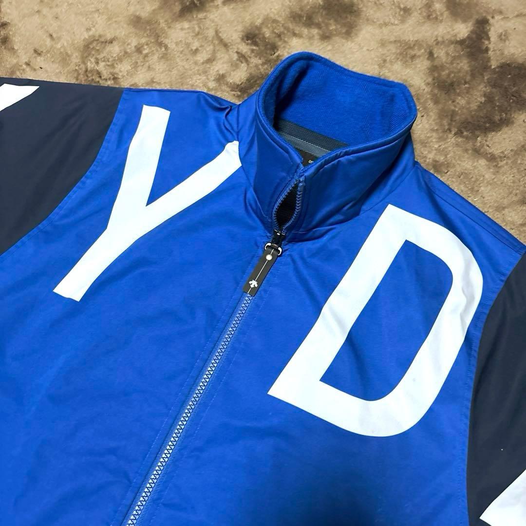 激レア】横浜DeNAベイスターズ デサント オーセンティックウィンド