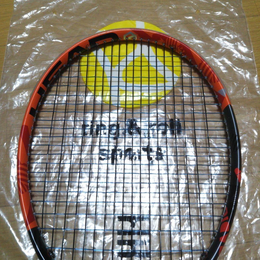 超稀少 フリッツ パーソナル HEAD ラジカルMPペイント G3 - メルカリ