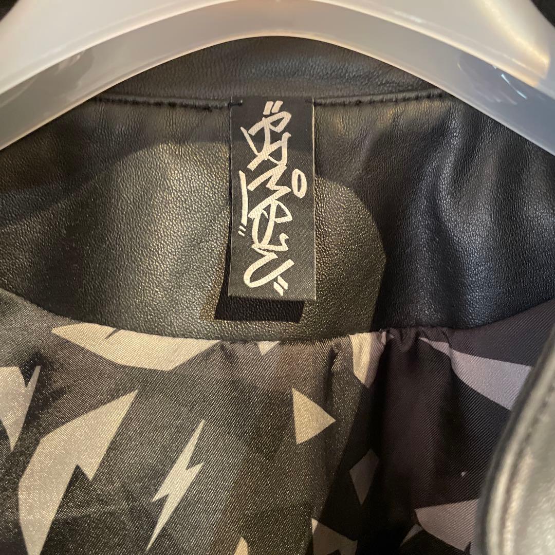 blackparade ブラックパレード ラム レザー ハーレー クラブスタイル