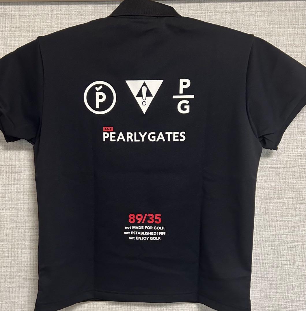 PEARLY GATES ポロシャツ サイズ6 - メルカリ