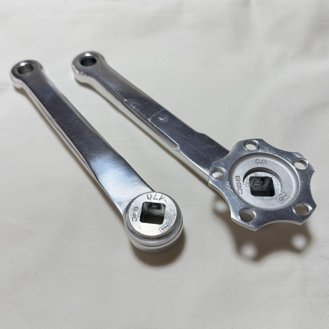 田村様 TA クランク 新型美品 - メルカリ