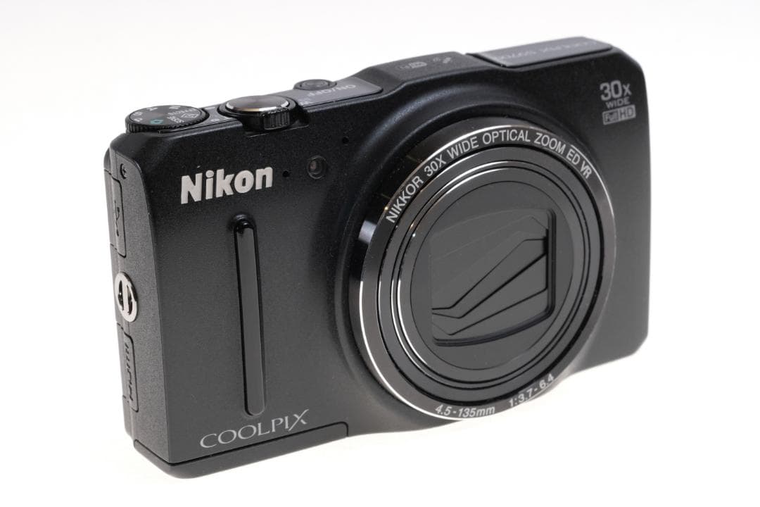 Nikon COOLPIX S9700（外装極上品・実写作例あり） Nikon（ニコン
