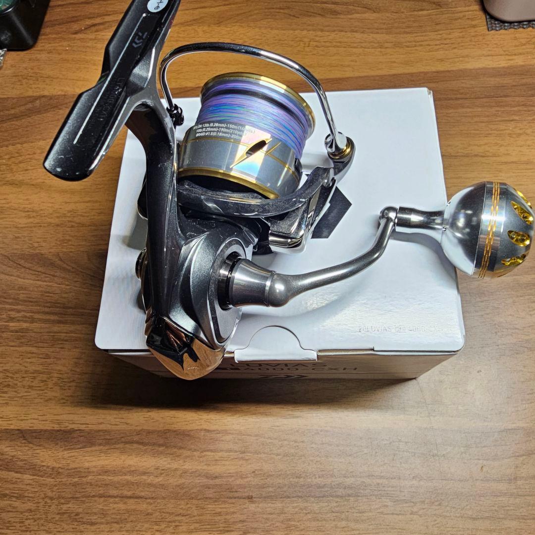 20ルビアスLT 4000 CXH