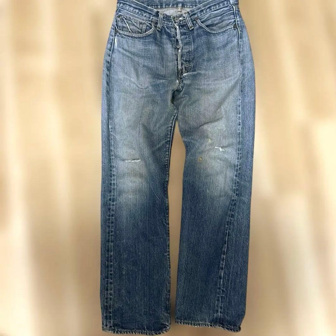 501 66前期 1973年製 リーバイス ヴィンテージ ゴールデンサイズ
