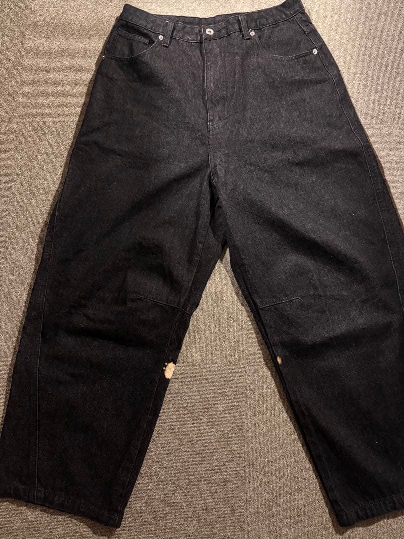 noremidリジットデニム