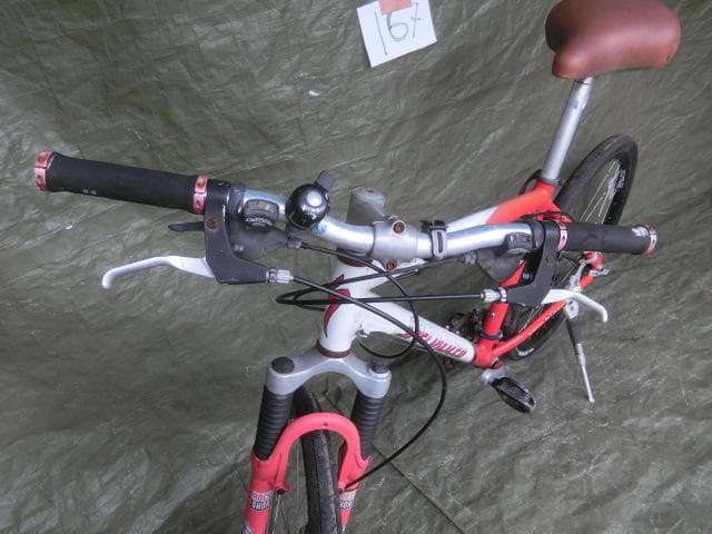 167：SPECIALIZED ロックホッパー ジャンク 引取限定：埼玉県所沢市