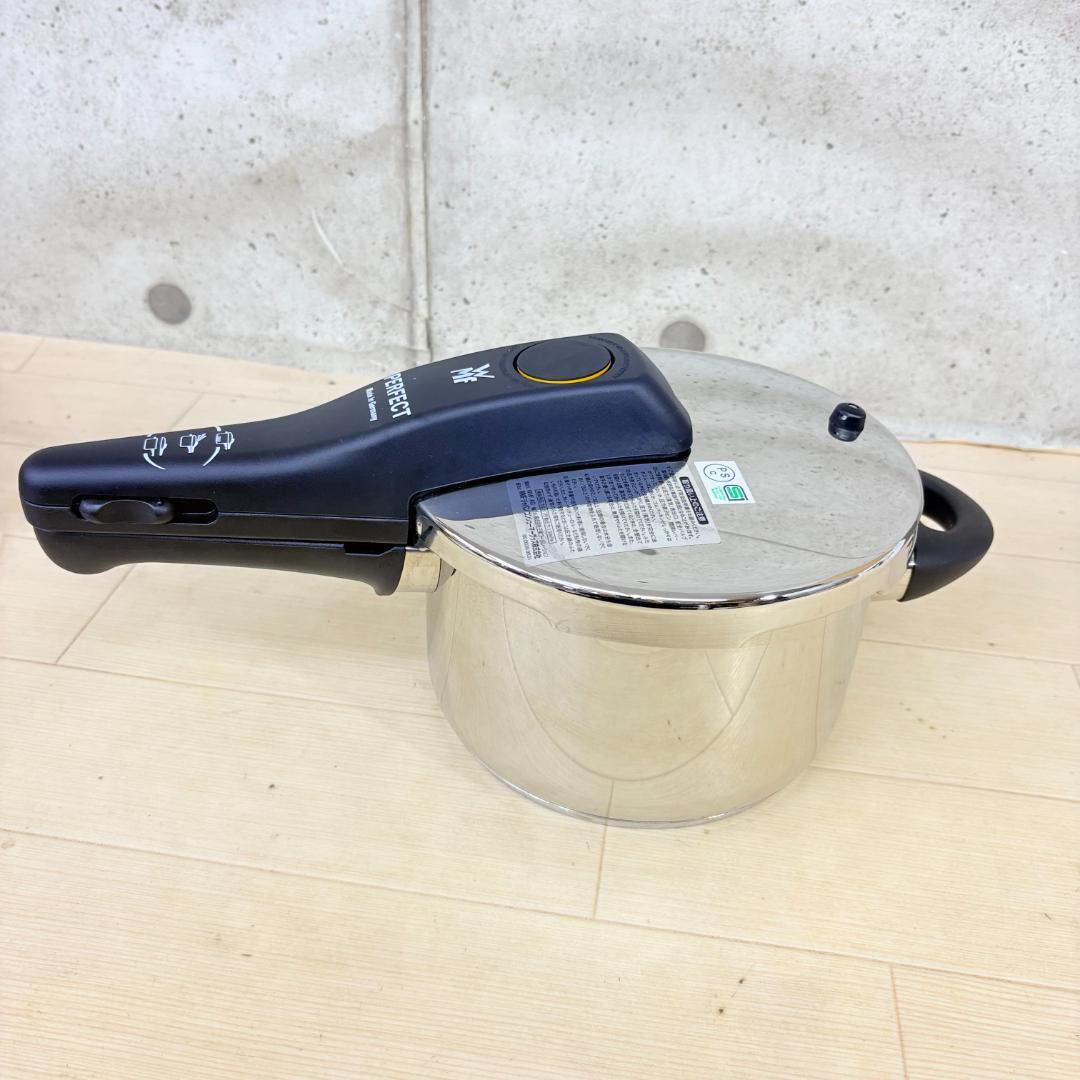 WMF 圧力鍋 パーフェクト S 2.5L 直径18cm