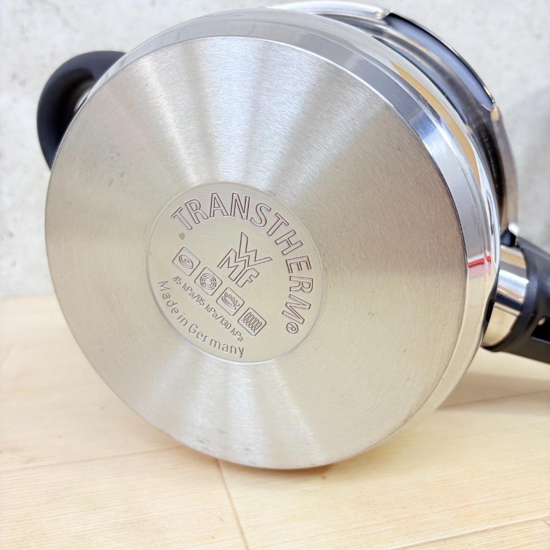 WMF 圧力鍋 パーフェクト S 2.5L 直径18cm