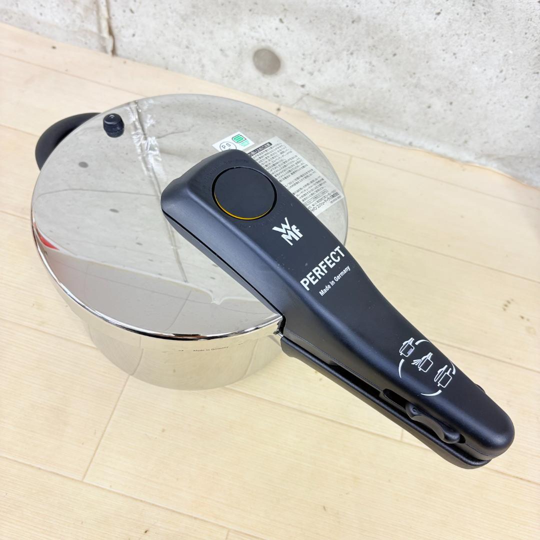 WMF 圧力鍋 パーフェクト S 2.5L 直径18cm