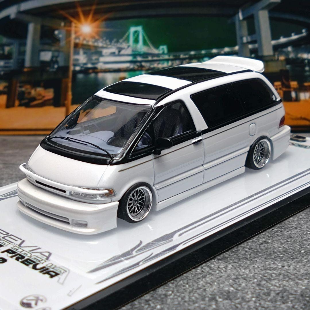 専用出品 MORTAL 1/64 トヨタ エスティマ FABULOUS仕様 専用出品 MORTAL 1/64 トヨタ エスティマ FABULOUS仕様