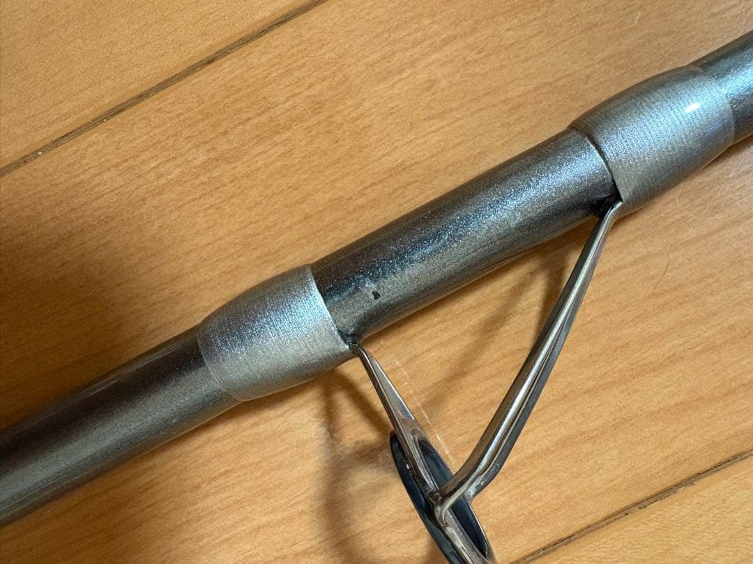 まこ様専用 美品シマノ投げ竿 スピンパワー405CX＋の通販はau PAY