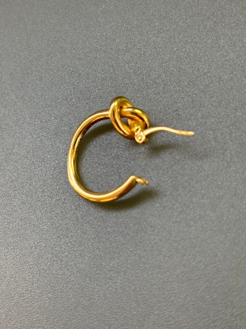 CELINE ピアス 《片耳》　<No.547>