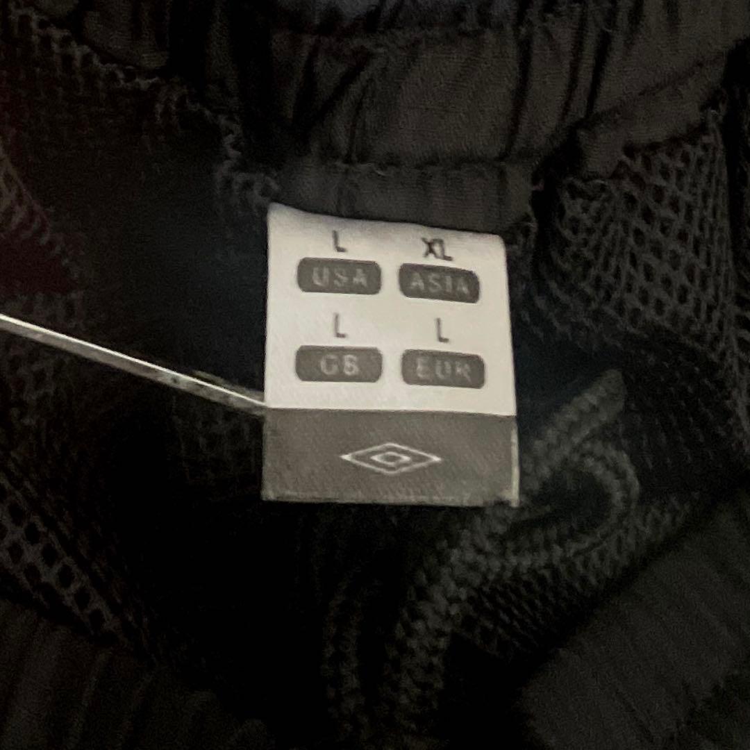 希少未使用◎00s【ユーロ 】UMBROナイロンセットアップ - メルカリ