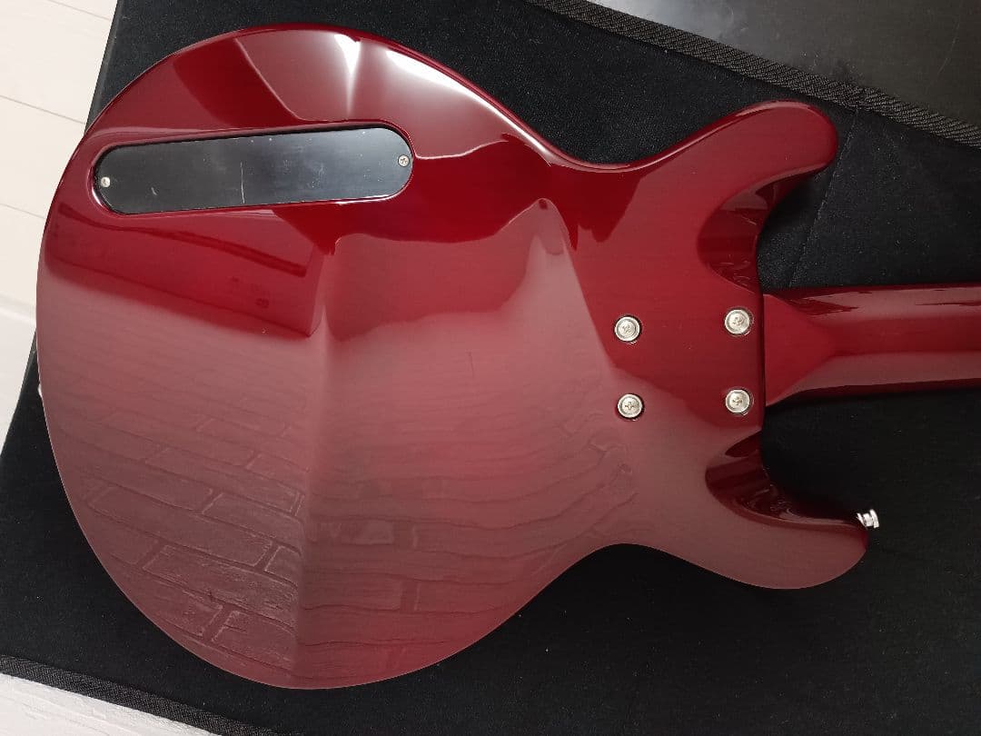 H*O様 EDWARDS E-J-140TVB エレキベース ルナシー - メルカリ