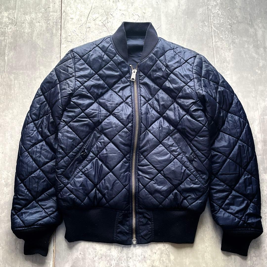 JOURNAL STANDARD別注 ALPHA MA-1 キルティング L - メルカリ