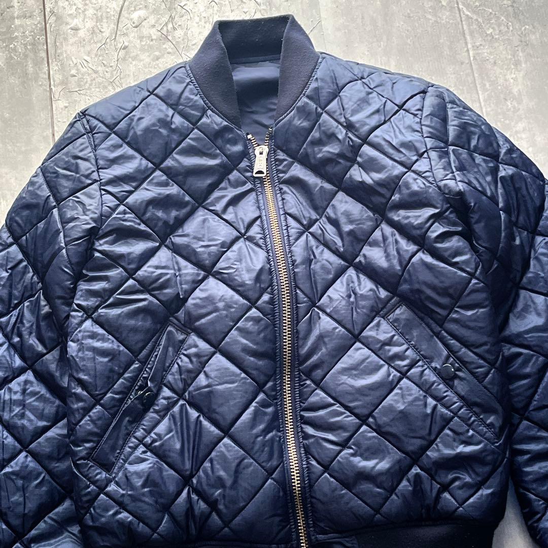 JOURNAL STANDARD別注 ALPHA MA-1 キルティング L - メルカリ