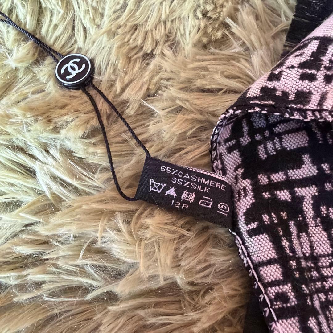 CHANEL ノベルティストール