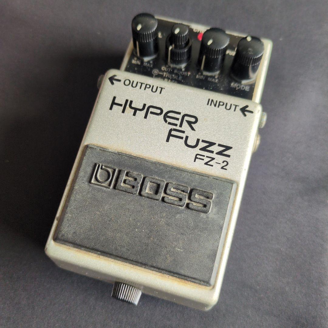 ギター BOSS HYPER Fuzz FZ-2 s-l400.jpg