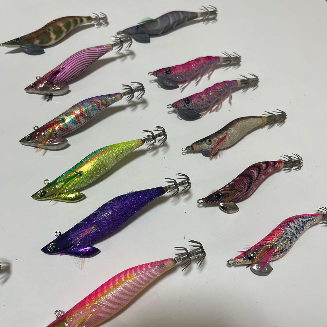 エギ王TR 23g 30g ヤマシタ ダートマックス ティップラン エギ王