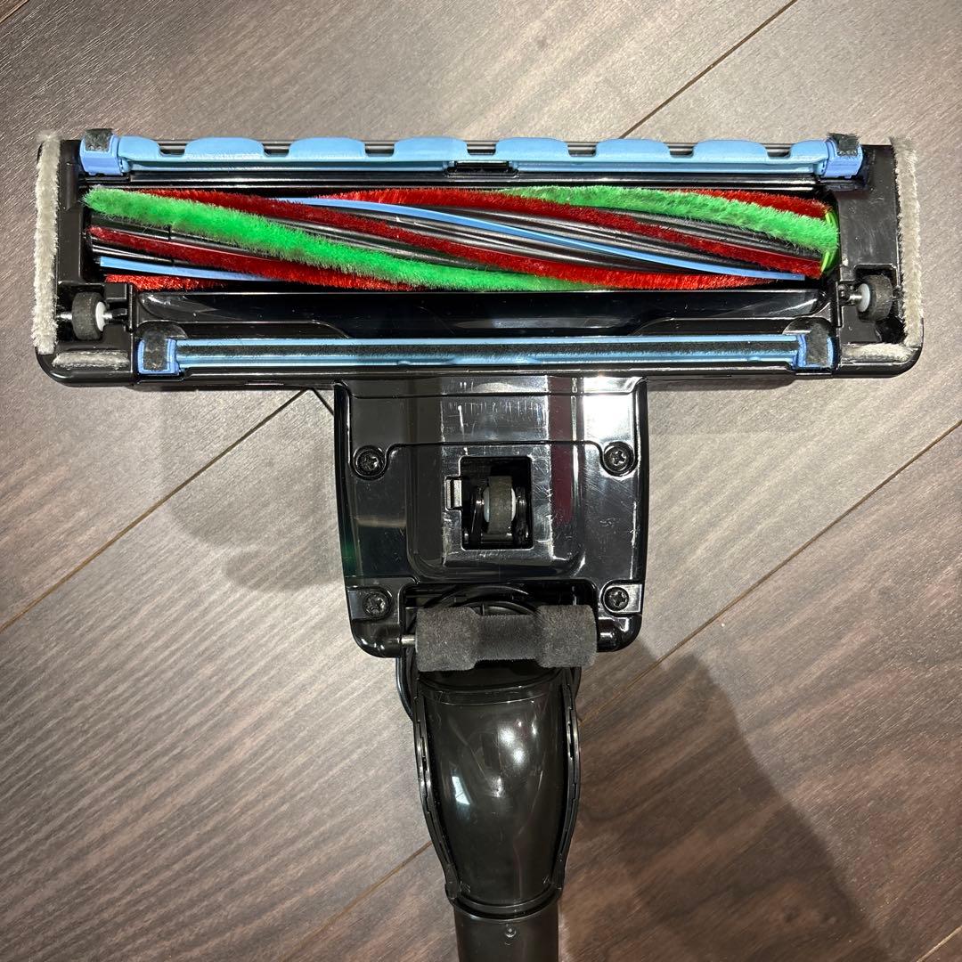 ジャンク品】日立 ラクかるパワーブーストサイクロンPV-BHL2000J