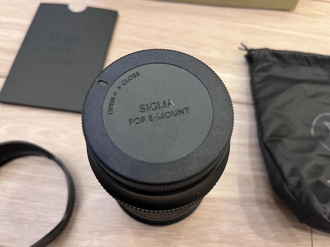 シグマ(Sigma) 20-200mm F3.5-6.3 DG E マウント