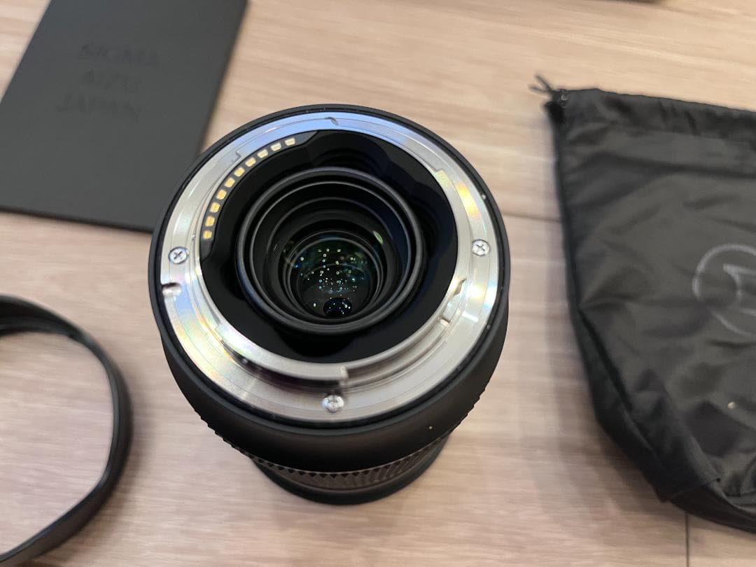 シグマ(Sigma) 20-200mm F3.5-6.3 DG E マウント