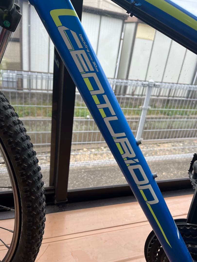 CENTURION 完全屋内保管 マウンテンバイク 41cm 佐世保市 オ