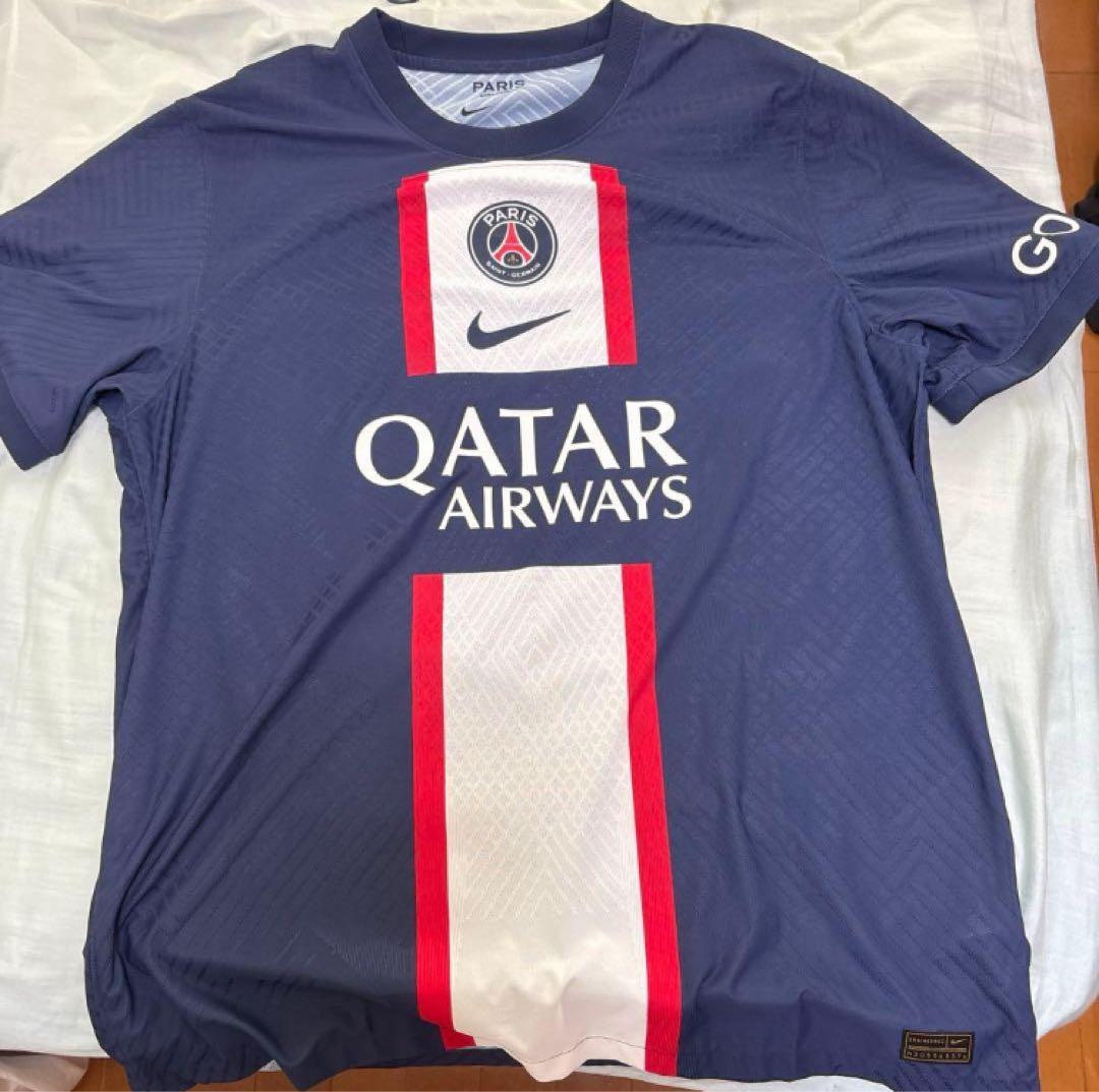 PSG メッシ ユニフォーム　XLサイズ 1-3日以内発送！パリ サンジェルマン メッシ 子供サッカーユニフォーム