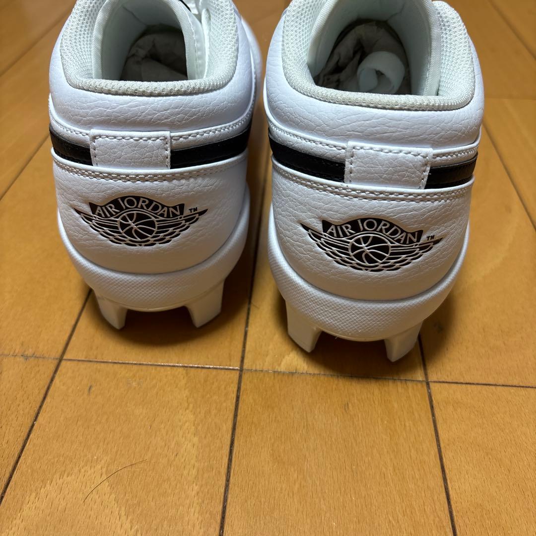 最終価格 NIKE Jordan1 Retro MCS 野球用スパイク 26cm - メルカリ
