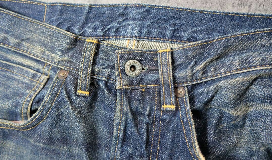 Levi's S501XX 大戦モデル復刻 トルコ製 LVC W30L32 - メルカリ