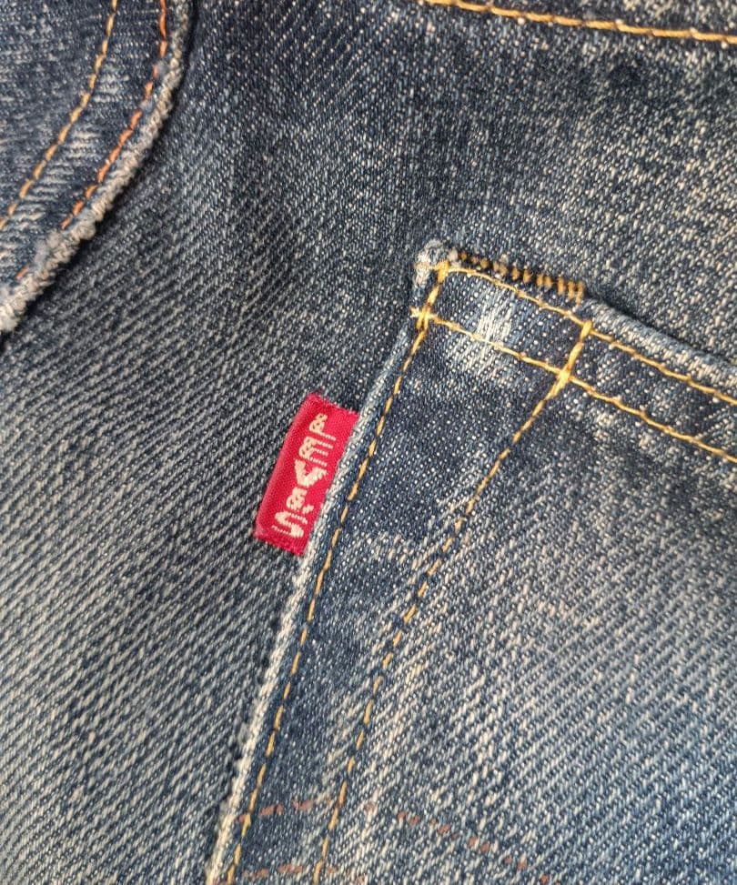 Levi's S501XX 大戦モデル復刻 トルコ製 LVC W30L32 - メルカリ