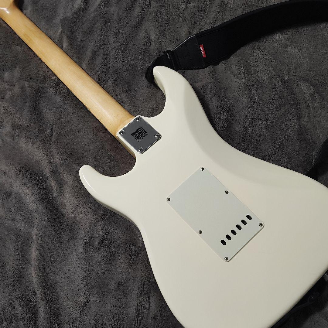 SCHECTER N-ST-AL ストラトキャスター エレキギター カスタム - メルカリ