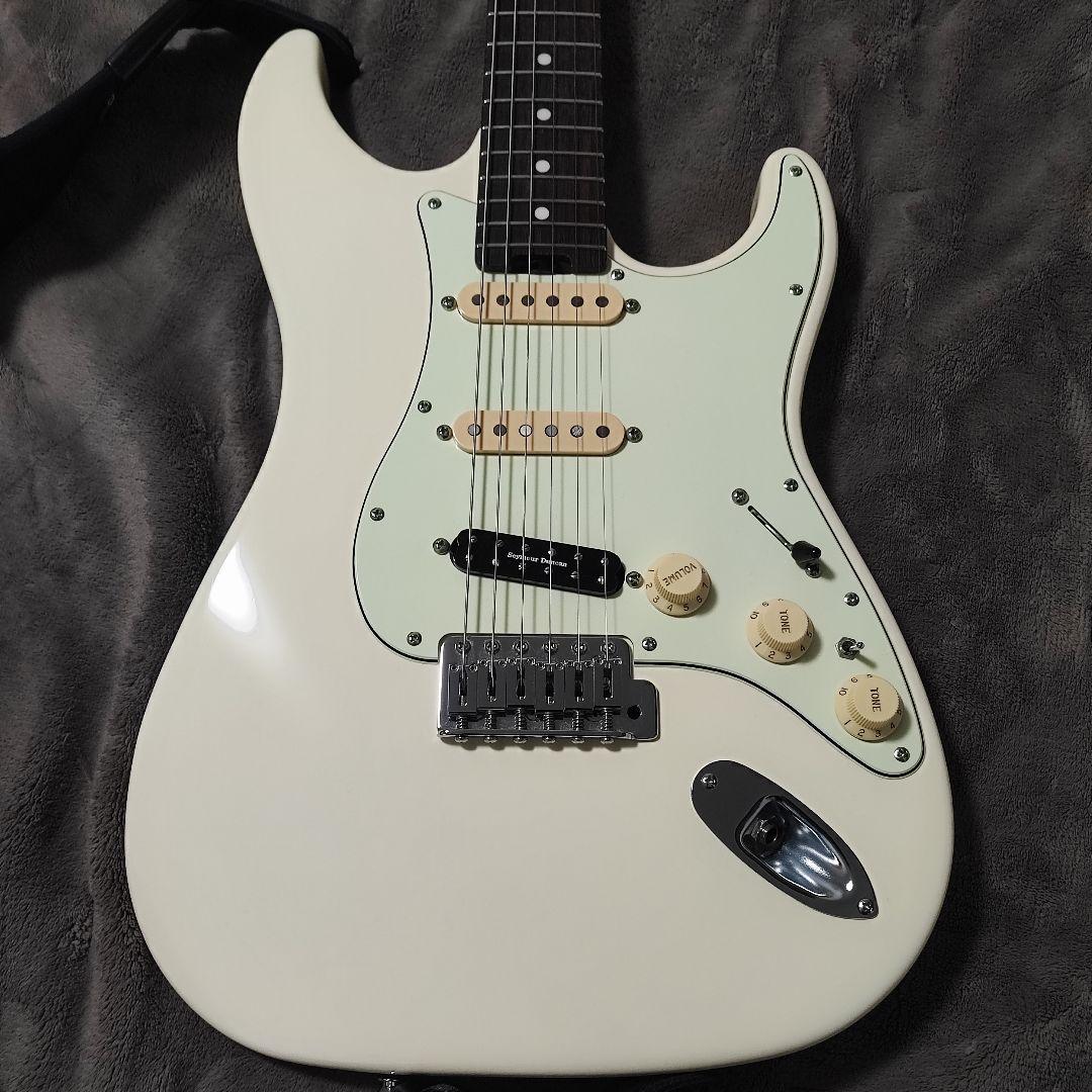 SCHECTER N-ST-AL ストラトキャスター エレキギター カスタム - メルカリ