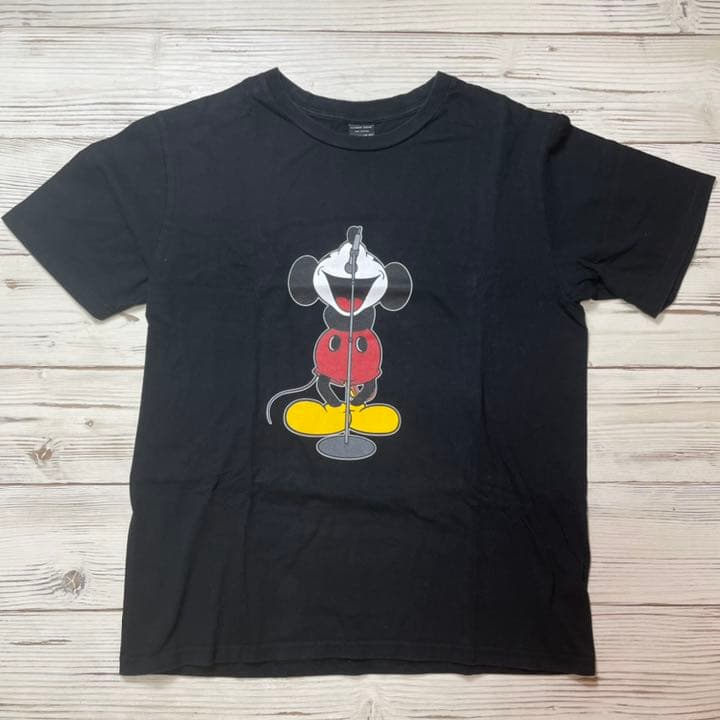 キムタク 私物 ナンバーナイン number nine Tシャツ ミッキー|mercari