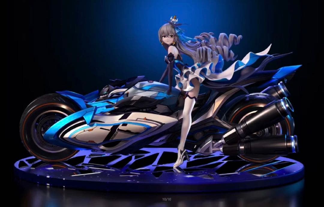 崩壊スターレイル ブローニャ·ランド  ガレージキット フィギュア 崩壊スターレイル ブローニャ·ランド YY A+B版ガレージキット