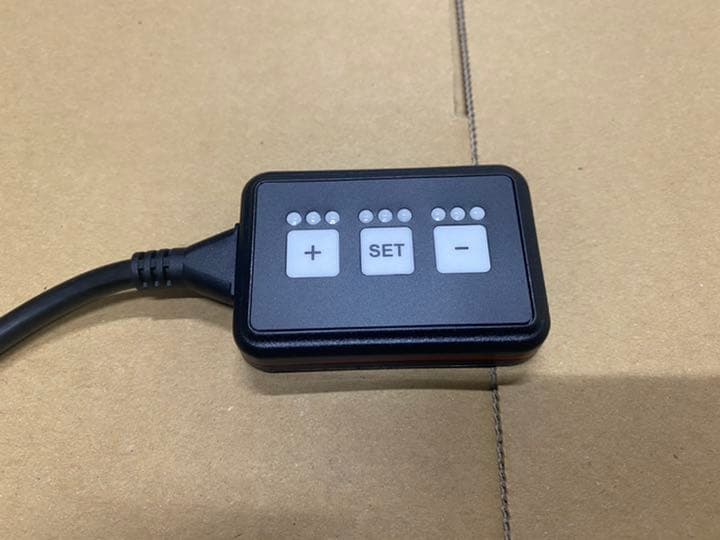 ベンツ スロットルコントローラー PPT3
