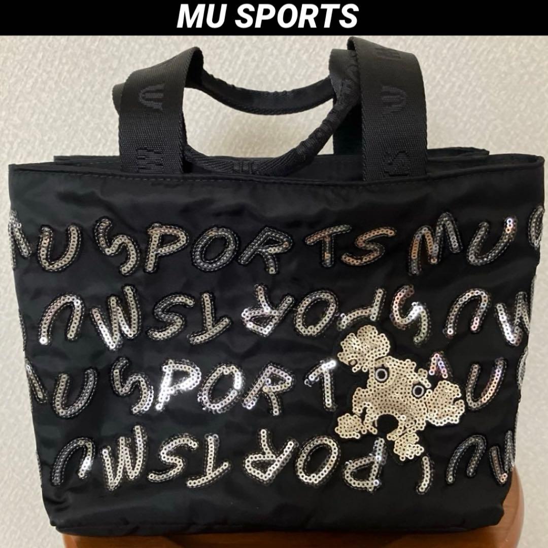 【美品】MU SPORTS トートバッグ カートバッグ ラウンドバッグ 楽天市場】muスポーツ トートバッグの通販