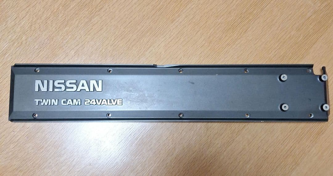 純正 NISSAN R31 RB20 プラグカバー ヘッドカバー 部品 - メルカリ