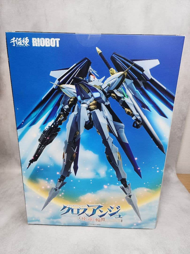 RIOBOT クロスアンジュ 天使と竜の輪舞 ヴィルキス Amazon | RIOBOT クロスアンジュ 天使と竜の輪舞 ヴィルキス ノン