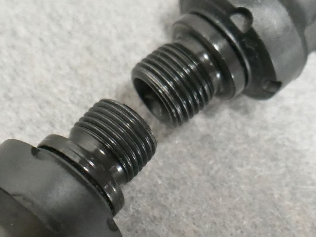 TIME ペダル ICLIC2 CARBON