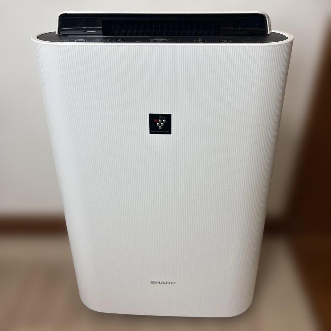 【美品】SHARP シャープ 加湿空気清浄機 KC-N50-W 2022年製 Amazon | シャープ 加湿 空気清浄機 プラズマクラスター 7000 空気清浄