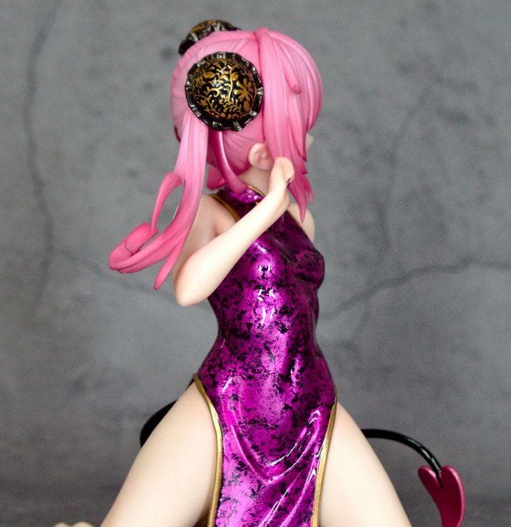 T**様 リペイント フィギュア Desktop Cute ナナ チャイナドレス To