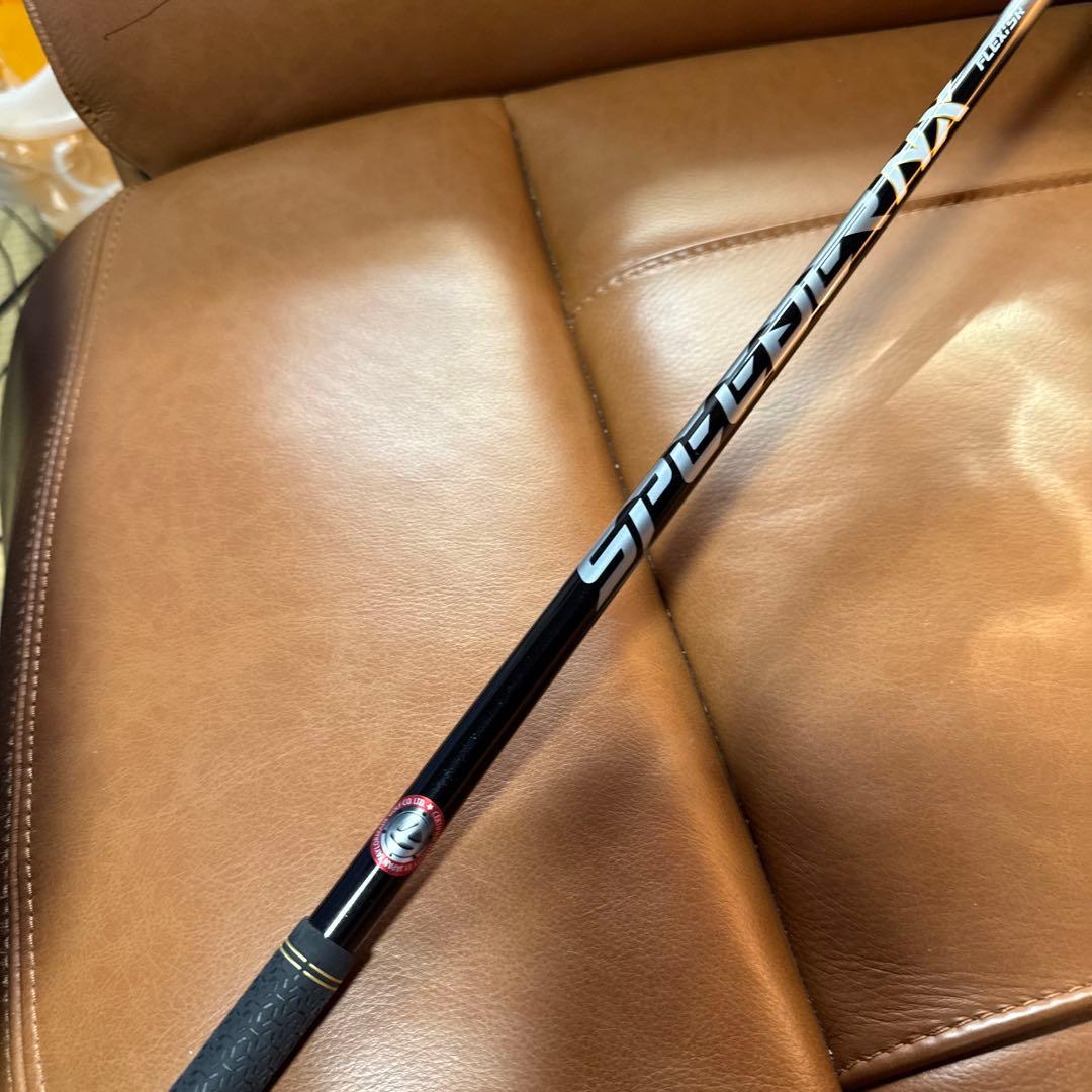 テーラーメイド スリープ付きスピーダー NX フレックスSR 1W用 TaylorMade（テーラーメイド） SPEEDER NX スリーブ付シャフト単品 (50